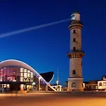 Kapitänshaus Möwenblick Rostock