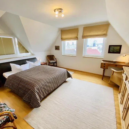 Kapitaenshaus Moewenblick Rostock