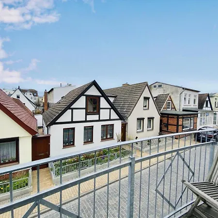 Kapitaenshaus Moewenblick Apartment Rostock