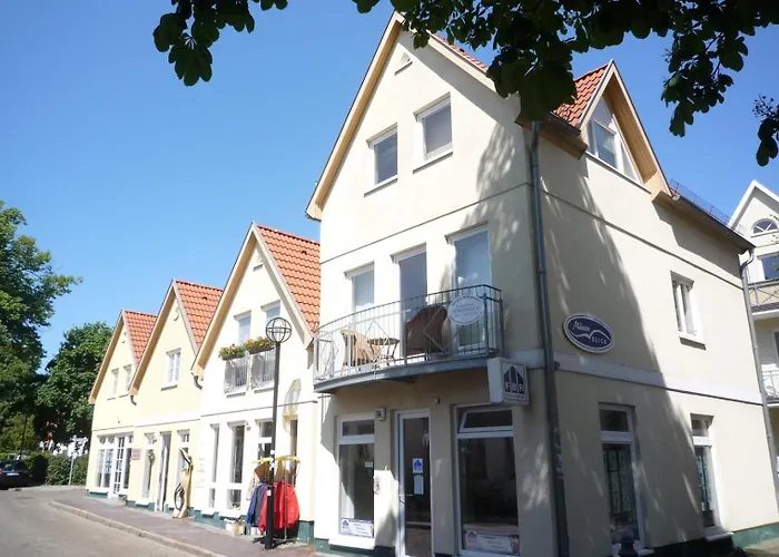 Kapitänshaus Möwenblick