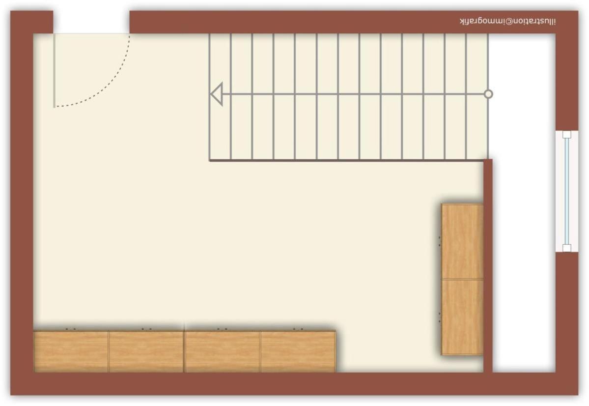 Apartment Kapitänshaus Möwenblick *