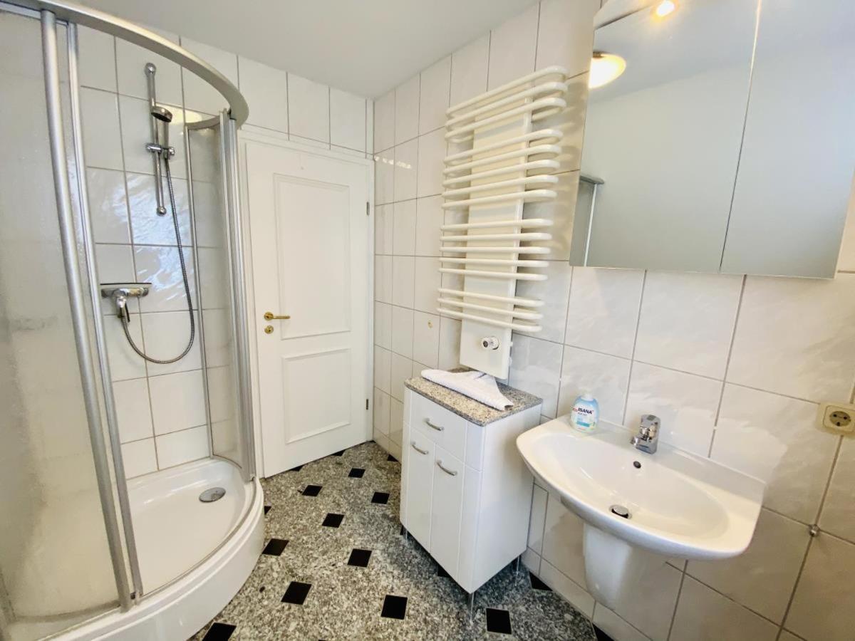 Kapitänshaus Möwenblick Apartment Rostock