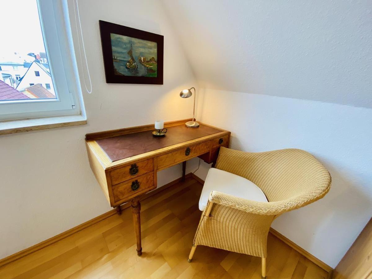 Kapitänshaus Möwenblick