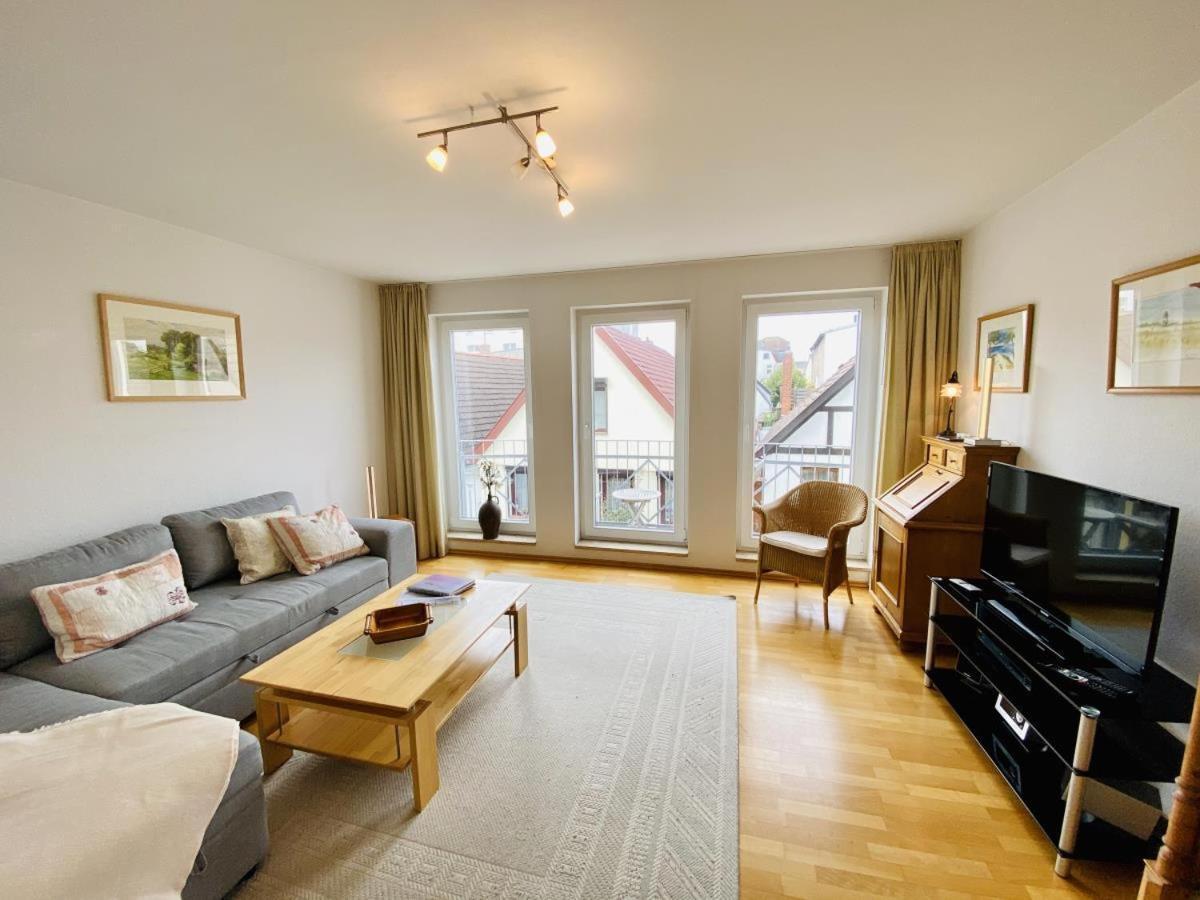 Kapitänshaus Möwenblick *