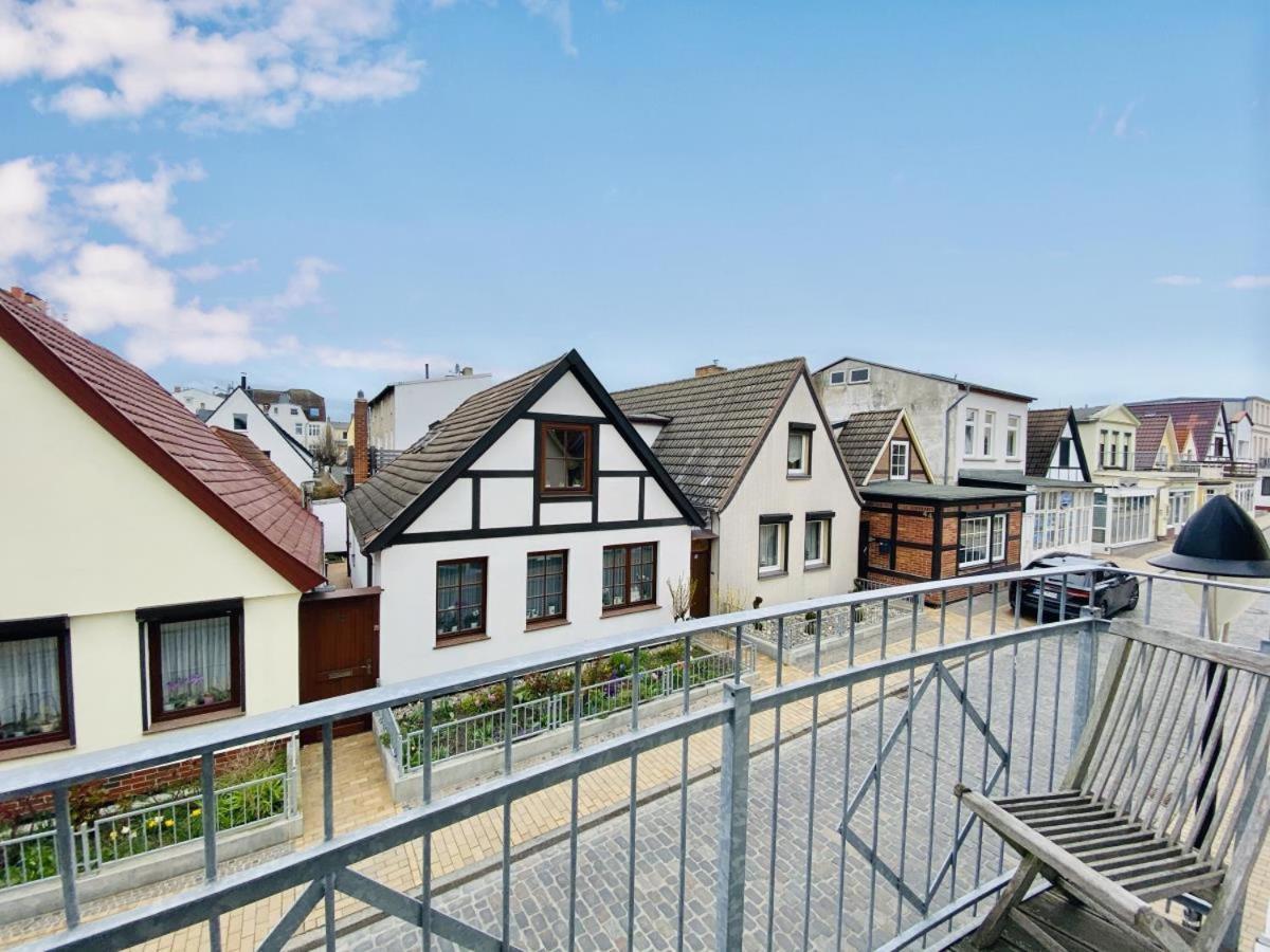 Kapitänshaus Möwenblick Apartment Rostock