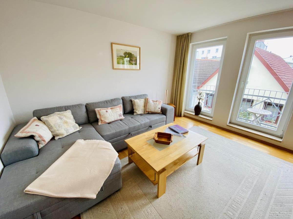 Kapitänshaus Möwenblick