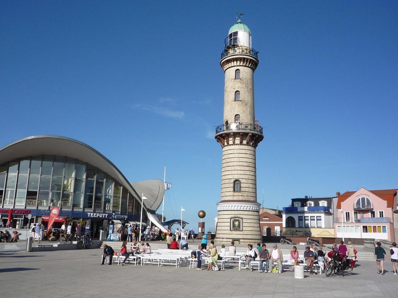 Kapitänshaus Möwenblick Apartment *